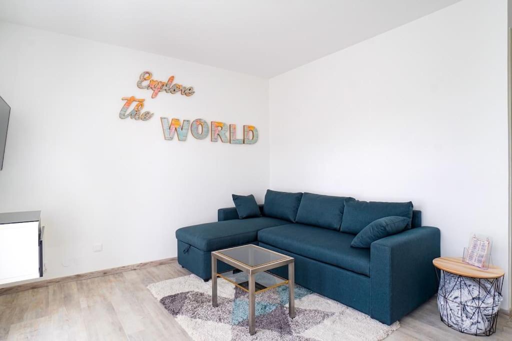 Apartment Lerouget : Hypercentre / Jardin Amenage / Hamak