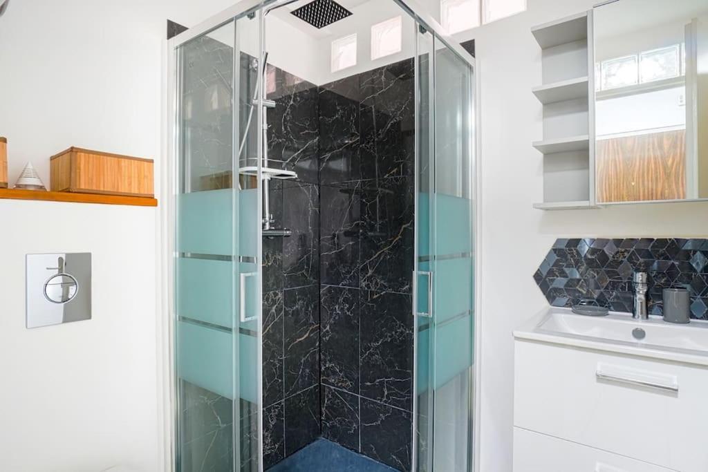 Lerouget : Hypercentre / Jardin Amenage / Hamak Apartment