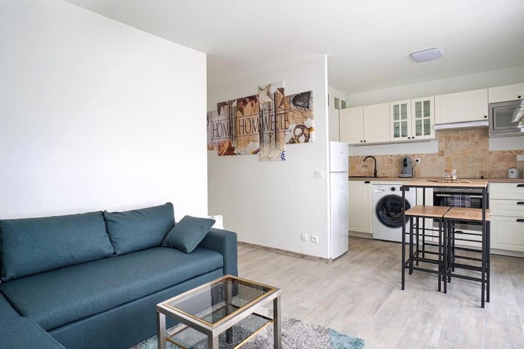 Lerouget : Hypercentre / Jardin Amenage / Hamak Apartment